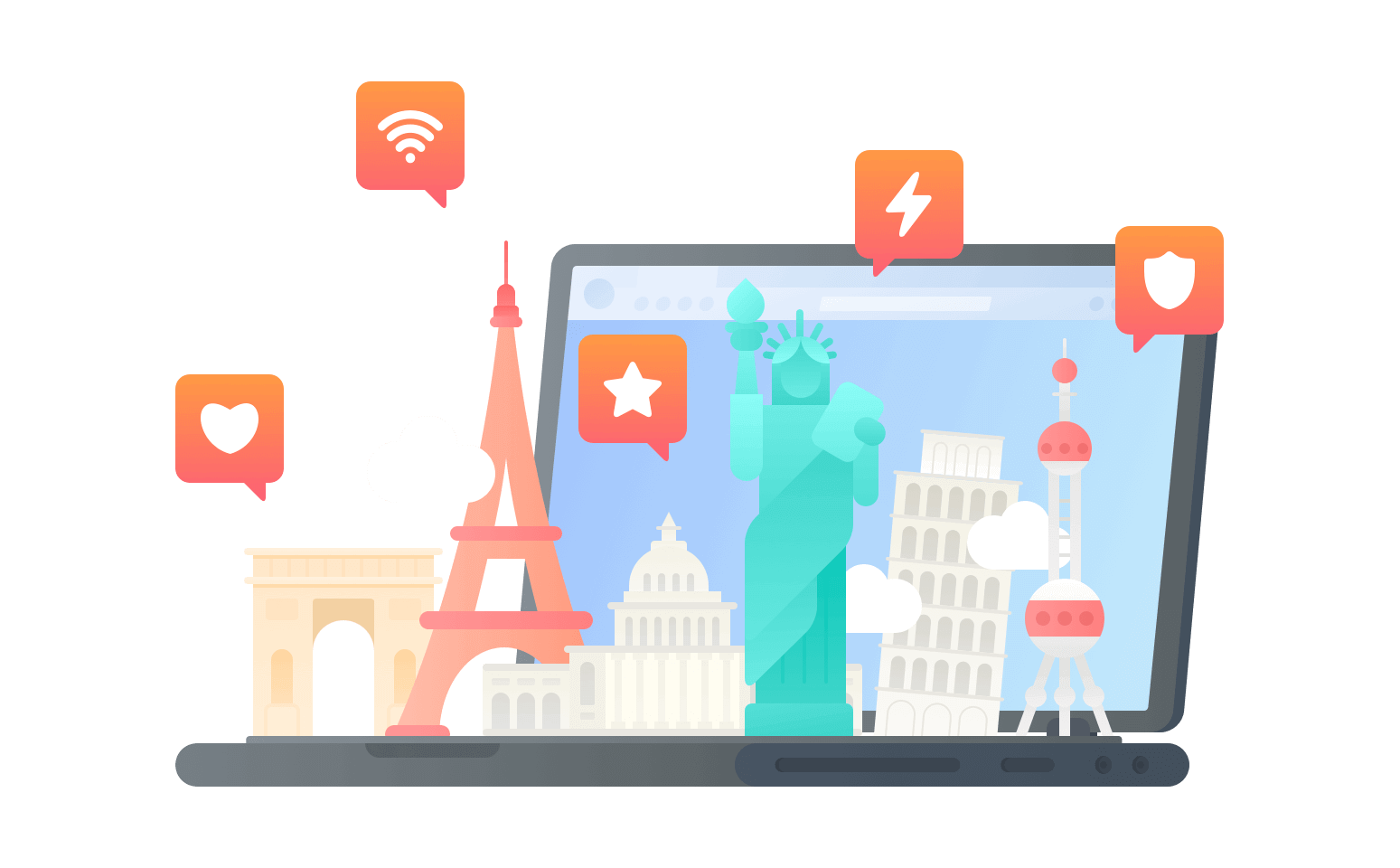 在国外连接到中国的vpn - 返华APP